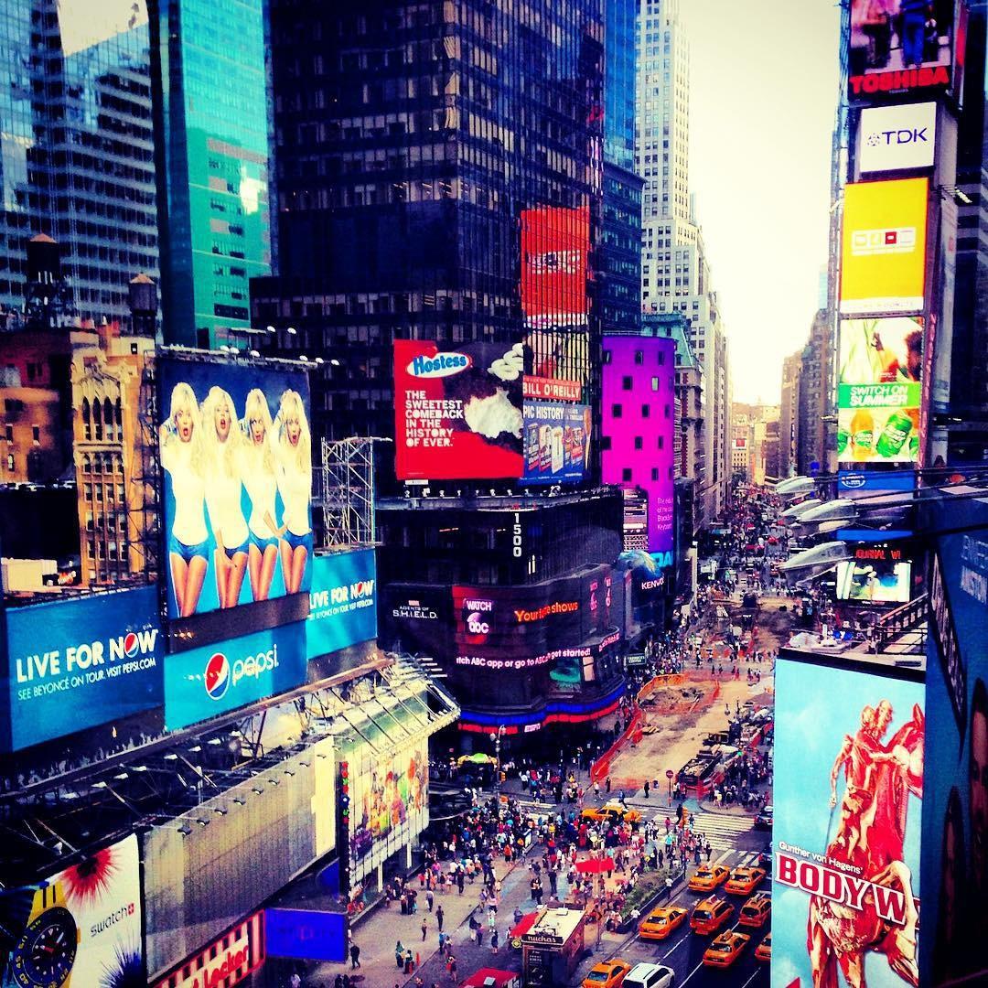 Oyo Times Square Ξενοδοχείο Νέα Υόρκη Εξωτερικό φωτογραφία